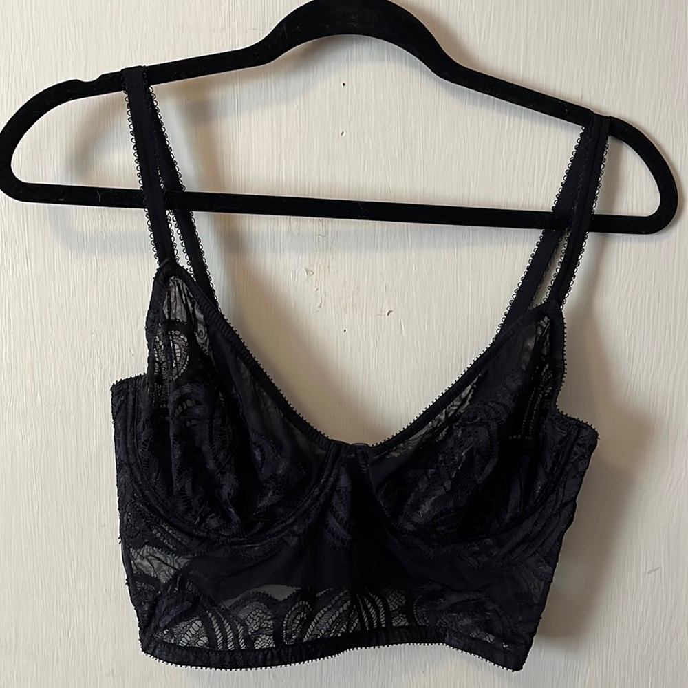 Cosabella Puglia long-line bra
